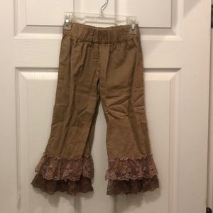 Matilda Jane ‘Paint by Numbers’ cropped pant